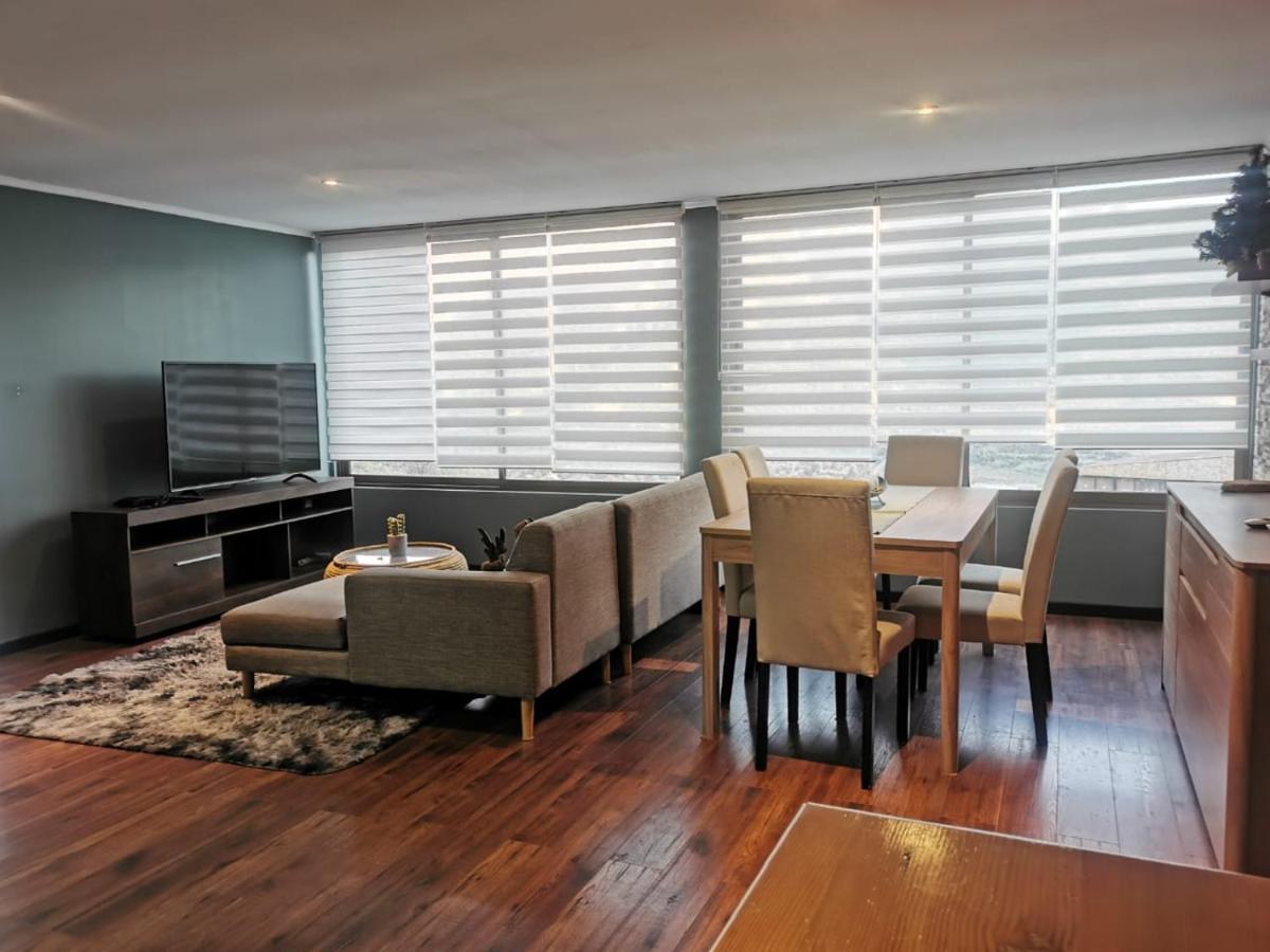 Cabana San Jose Del Maipo Sector La Obra Los Chacayes ภายนอก รูปภาพ