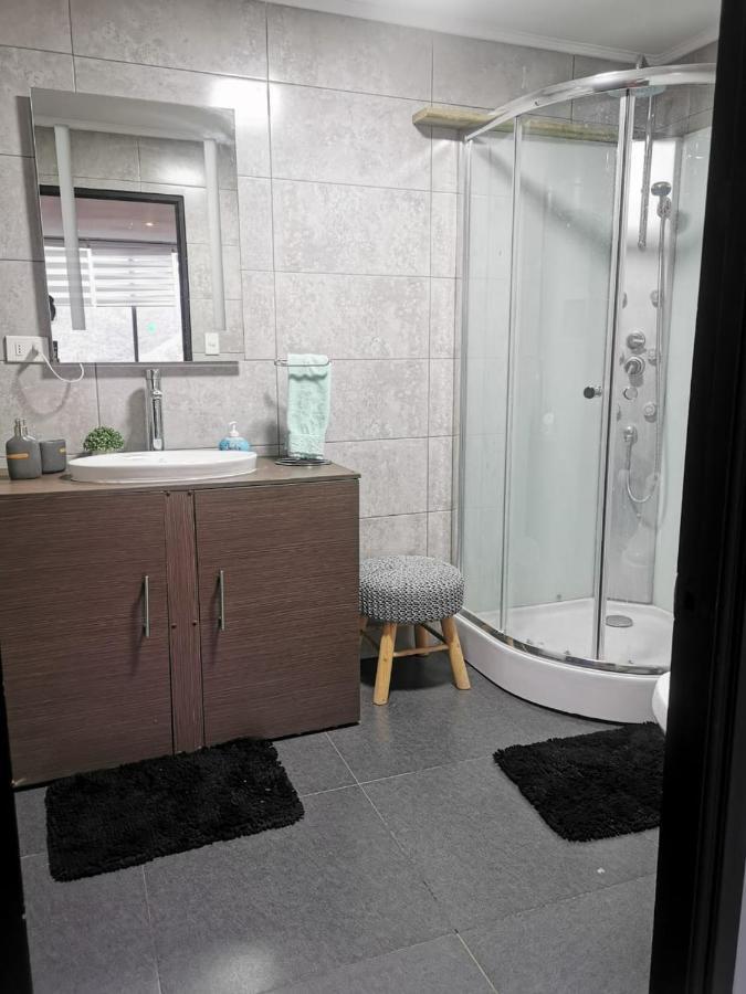 Cabana San Jose Del Maipo Sector La Obra Los Chacayes ภายนอก รูปภาพ