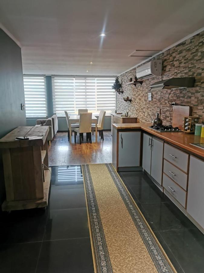 Cabana San Jose Del Maipo Sector La Obra Los Chacayes ภายนอก รูปภาพ