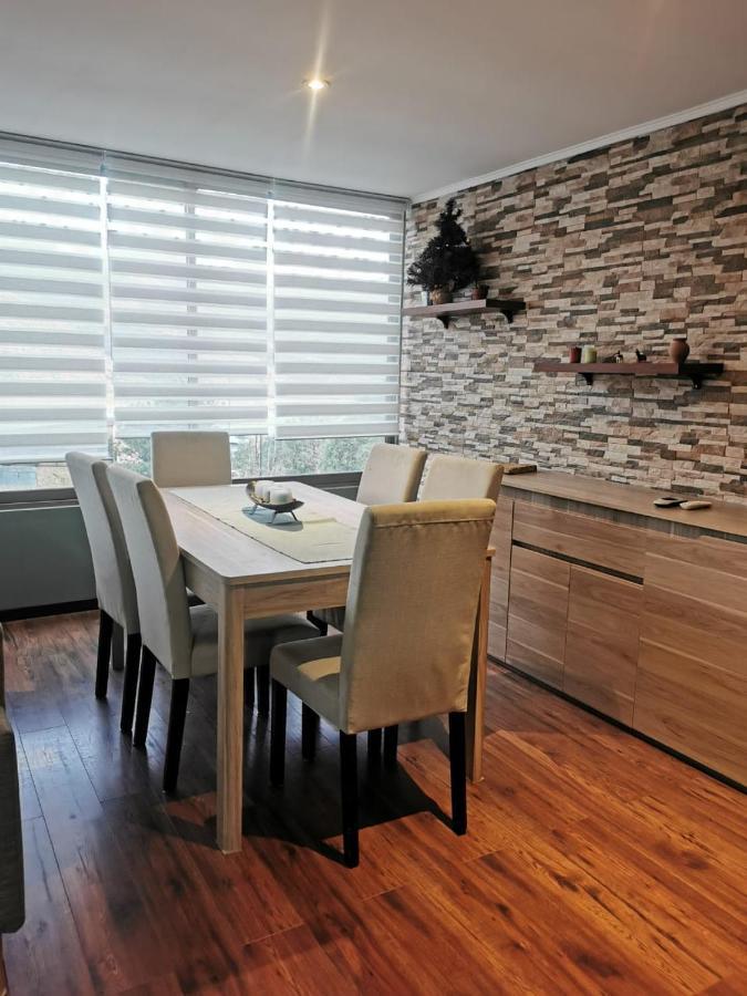 Cabana San Jose Del Maipo Sector La Obra Los Chacayes ภายนอก รูปภาพ